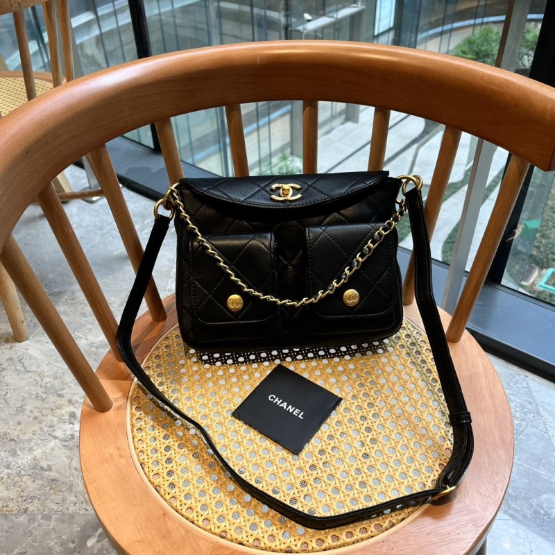 Chanel Satchel Bags